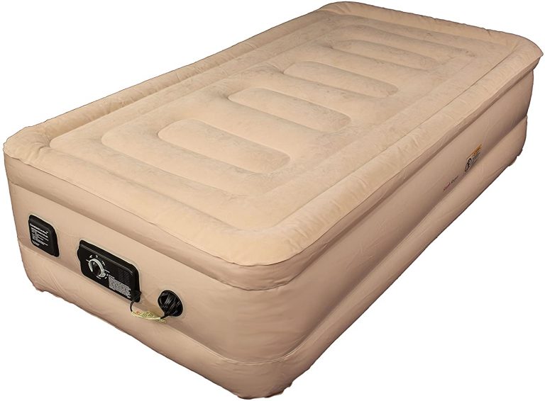10 Best Camping Air Mattress in 2020 of 2024 Reviews Talk Beds
