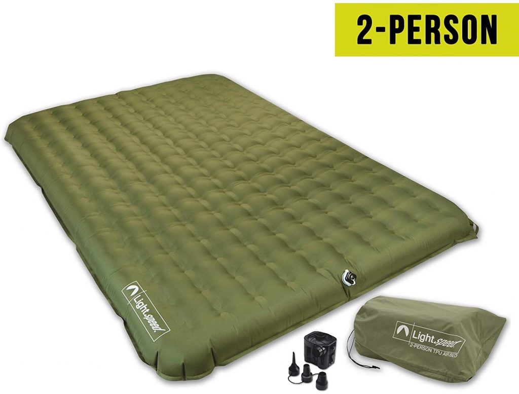 10 Best Camping Air Mattress in 2020 of 2024 Reviews Talk Beds