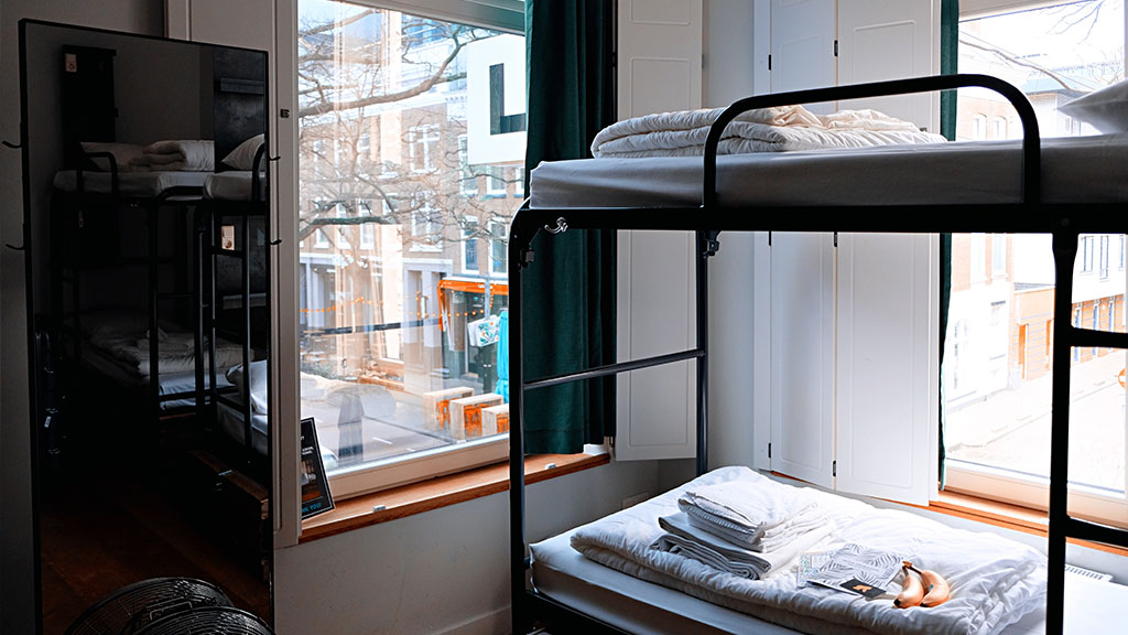 bunk beds