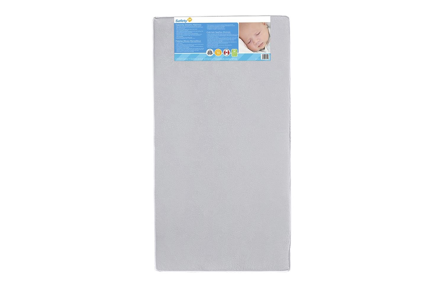 5 Best Mattresses for Newborns in 2020 Safest & Affordable Cribs for Baby
