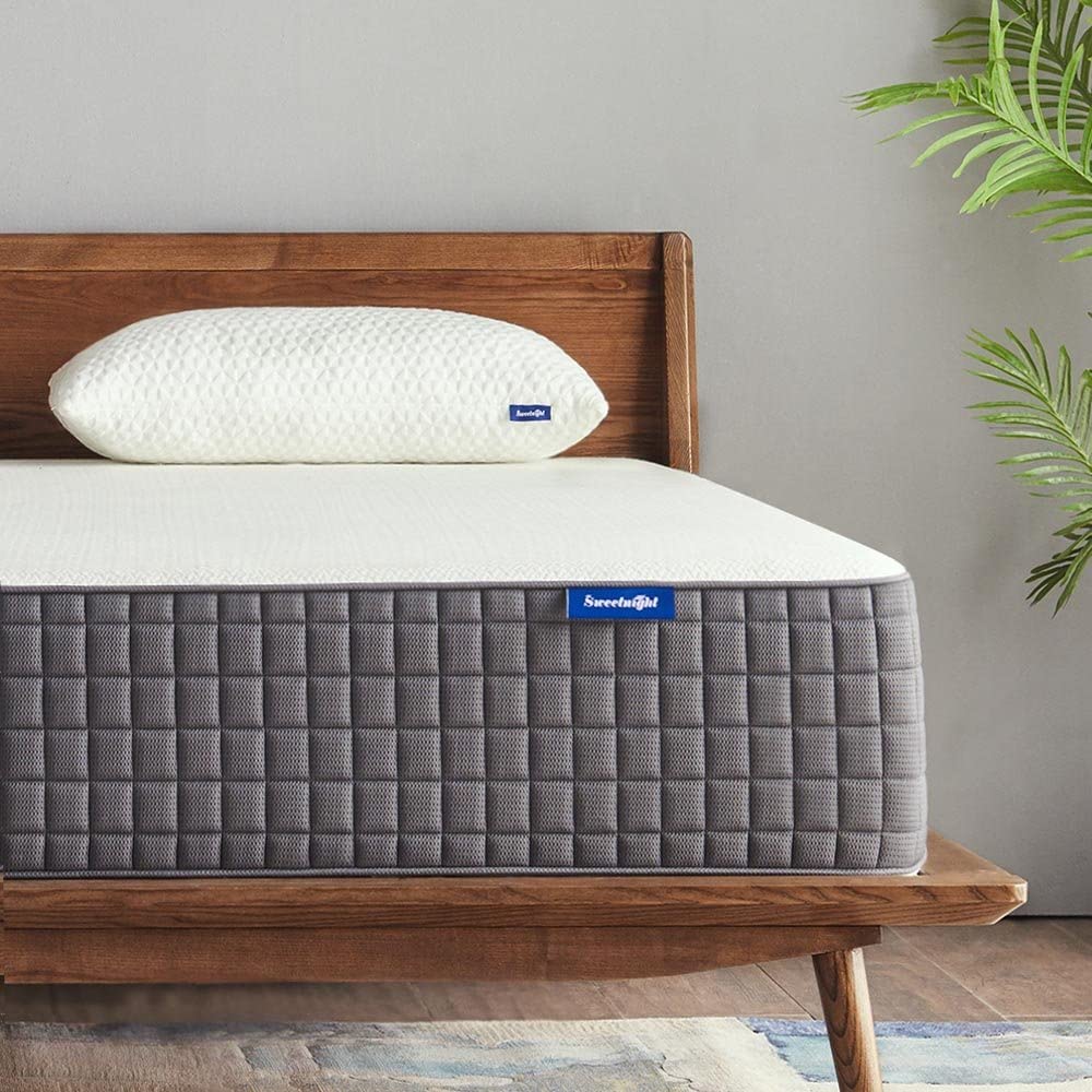 5 Best Mattresses for Platform Beds in 2020 Foam, Latex & Memory