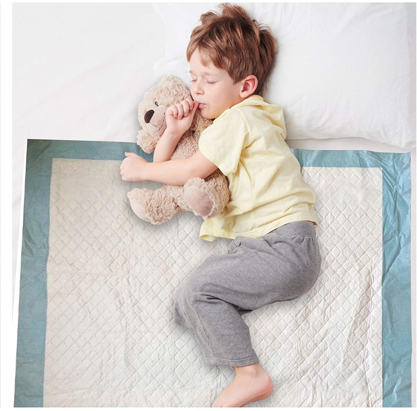 Best waterproof mattress protector for bedwetting Talk Beds