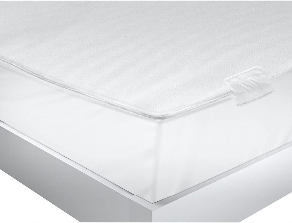 Best waterproof mattress protector for bedwetting Talk Beds